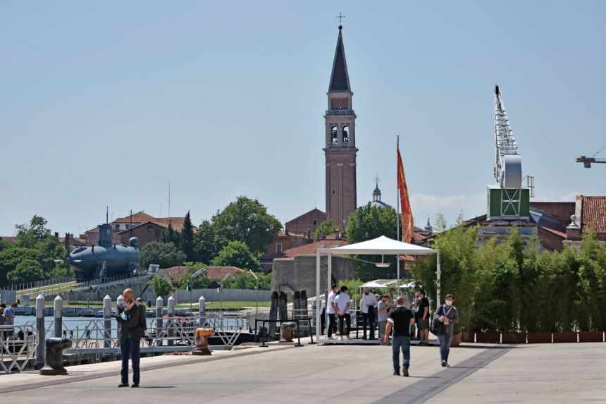 Các bộ trưởng tài chính và ngân hàng trung ương G-20 sẽ họp tại Venice vào ngày 9 và 10 tháng 7 năm 2021.