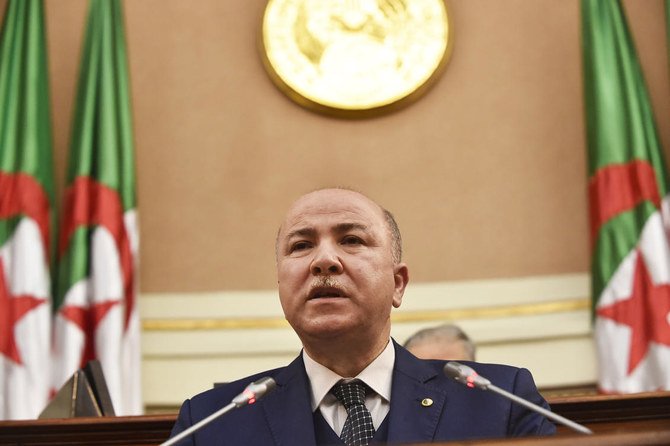 Thủ tướng Algeria mới được bổ nhiệm Ayman Benabderrahmane bị nhiễm COVID-19