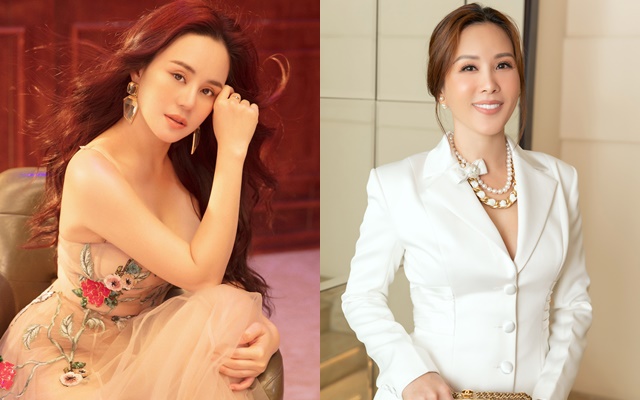 Vy Oanh khởi kiện hoa hậu Thu Hoài vì tung tin sai sự thật, làm ảnh hưởng danh dự của mình