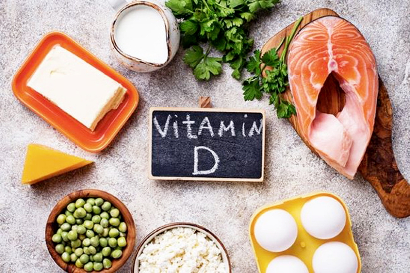 Cá mòi, cá hồi, sữa… là những thực phẩm giàu vitamin D theo khuyến cáo của chuyên gia dinh dưỡng