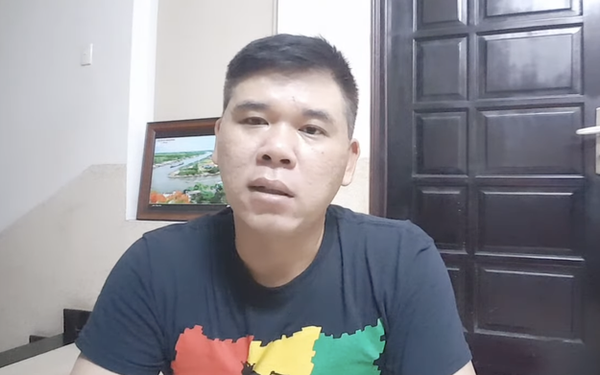 Youtuber Tuấn Dương sau đó phải lên tiếng xin lỗi vì những hành vi của mình
