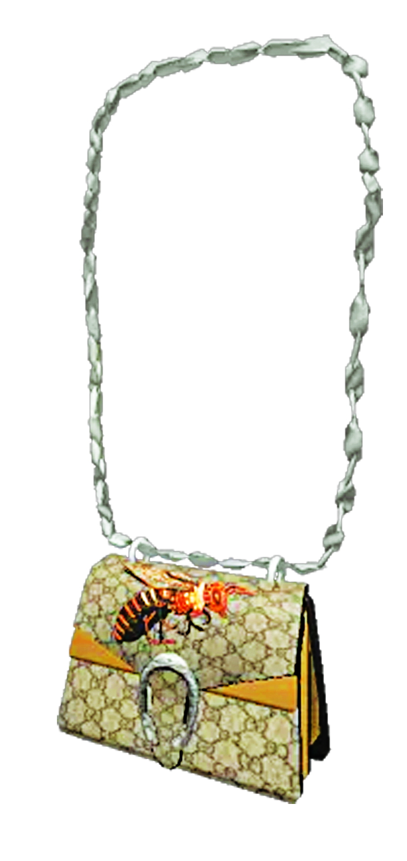 Phiên bản kỹ thuật số của chiếc túi Dionysus được Gucci bán thành công trên nền tảng Roblox với giá 4.115 USD