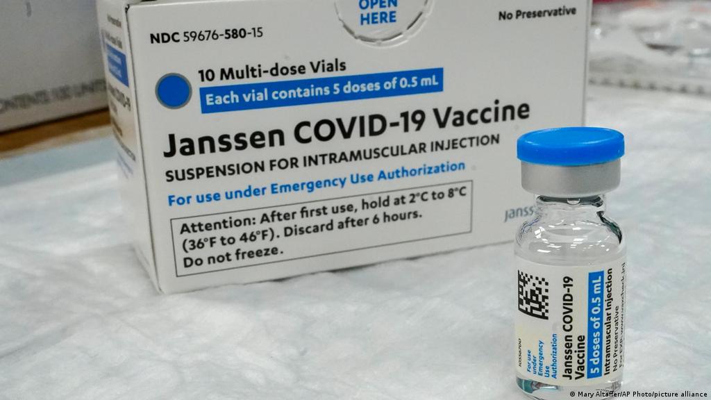 Bộ Y tế vừa phê duyệt vắc xin Janssen phòng COVID-19
