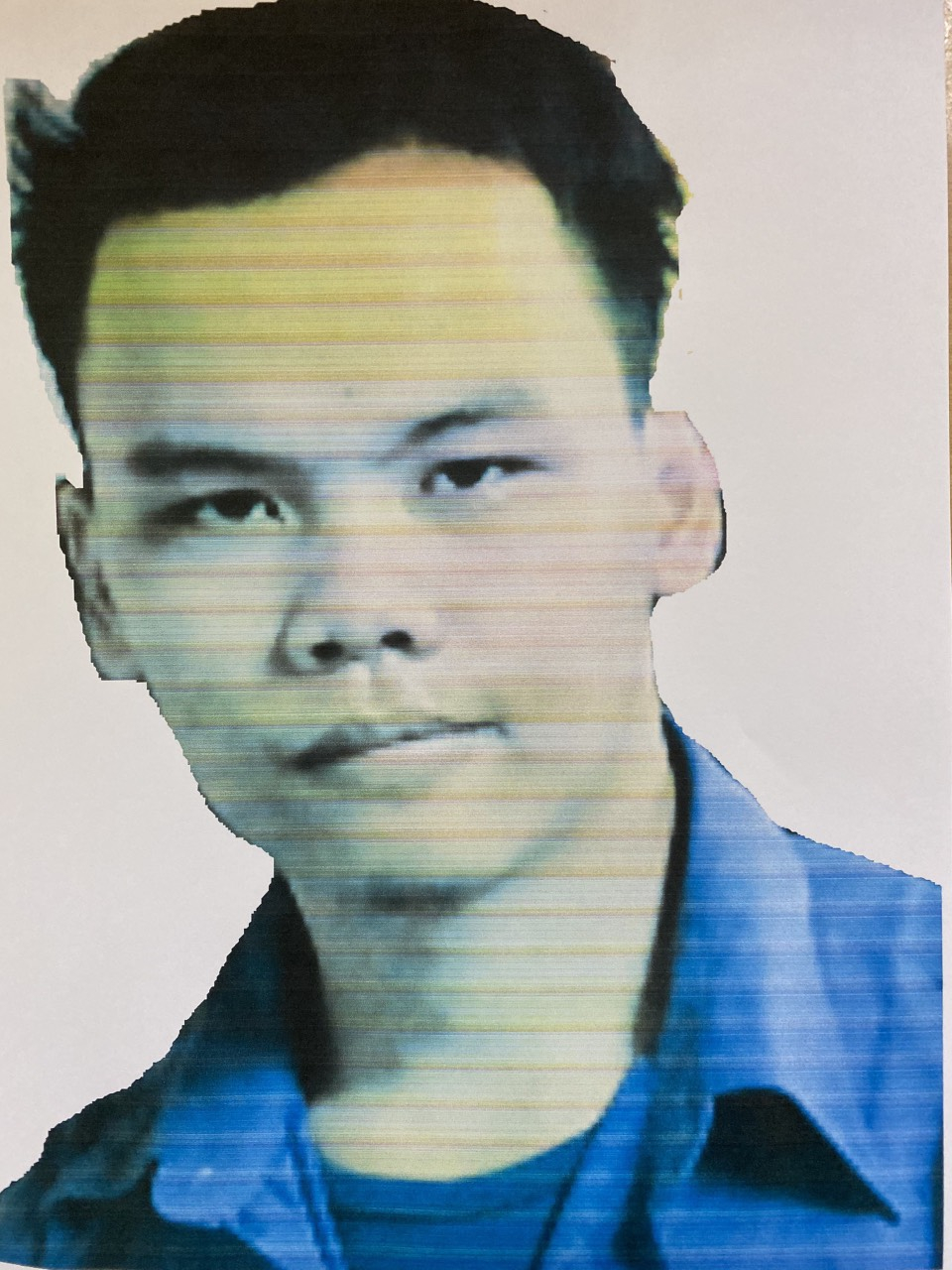 Từ tù vượt ngục mắc COVID-19 Nguyễn Kim An.