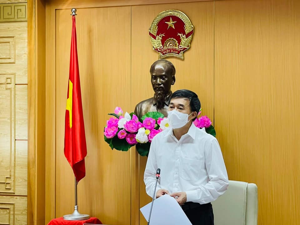 Thứ trưởng Trần Văn Thuấn cho biết, Việt Nam phấn đấu sẽ sản xuất thành công ít nhất 1 loại vắc xin trong năm 2021
