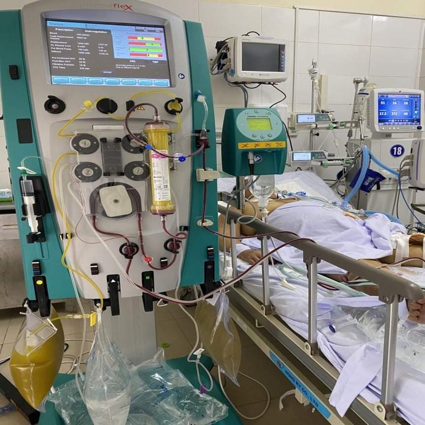 Bộ Y tế yêu cầu các cơ sở điều trị lên phương án về oxy và các trang thiết bị cấp cứu để ứng phó với 