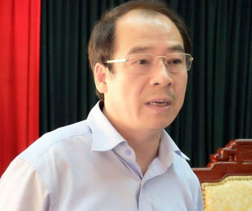 Ông Trần Đắc Phu