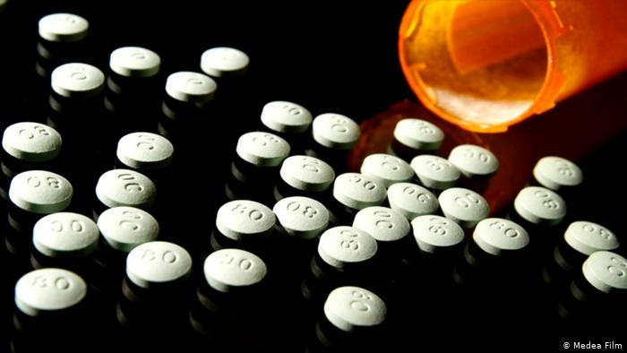 Cuộc khủng hoảng Opioid đã gây ra hơn 500.000 ca tử vong ở Mỹ trong 20 năm qua - Ảnh: DW
