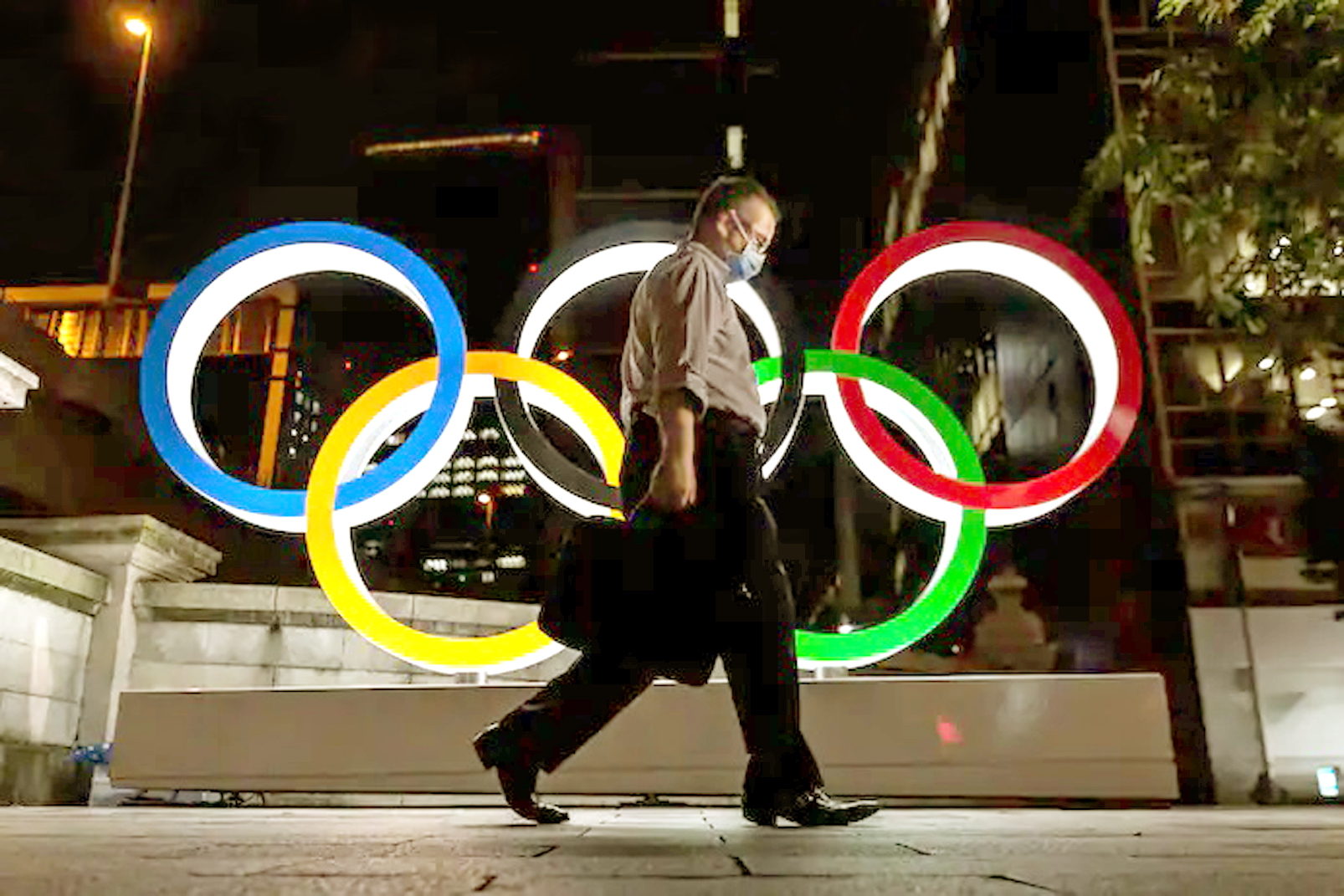 Thế vận hội Tokyo đã ghi nhận những ca vận động viên dương tính với COVID-19 - ẢNH: GETTY IMAGES