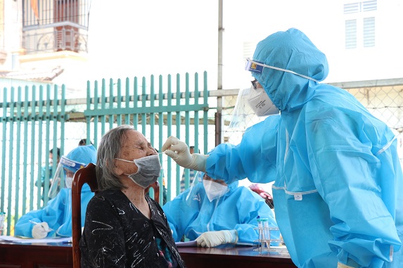 Toàn tỉnh Đắk Lắk vừa ghi nhận thêm 33 trường hợp dương tính với SARS-CoV-2