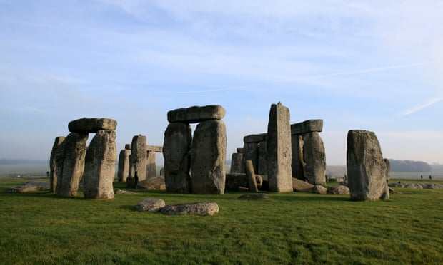 Unesco cho biết Stonehenge sẽ được đưa vào danh sách di sản gặp nguy hiểm nếu nhà chức trách Anh Quốc không thay đổi quy hoạch xây dựng hầm đường bộ A303 - Ảnh: The Guardian/Getty Images