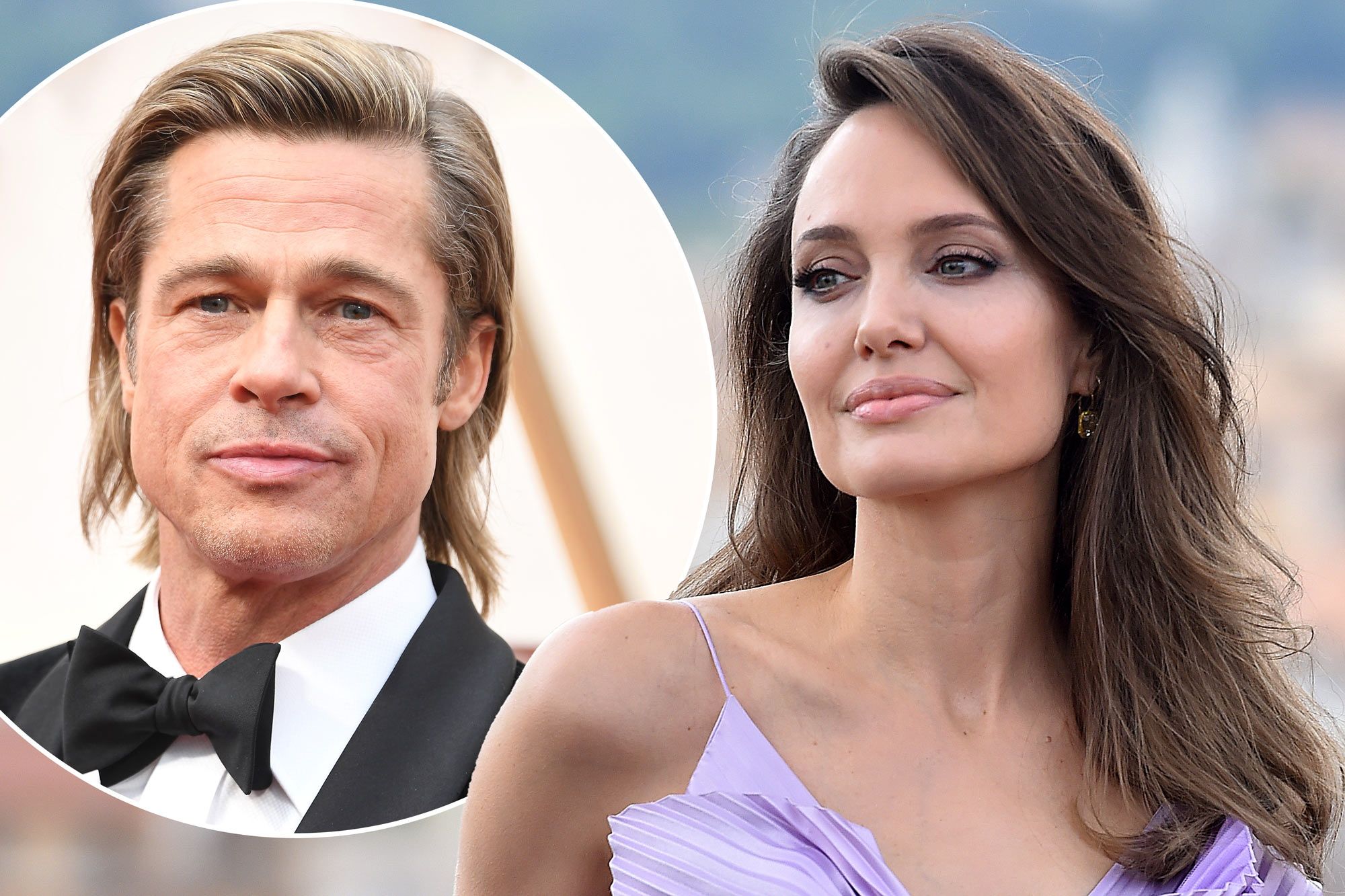 Angelina Jolie và chồng cũ không tìm được tiếng nói chung trong việc nuôi con hậu ly hôn.