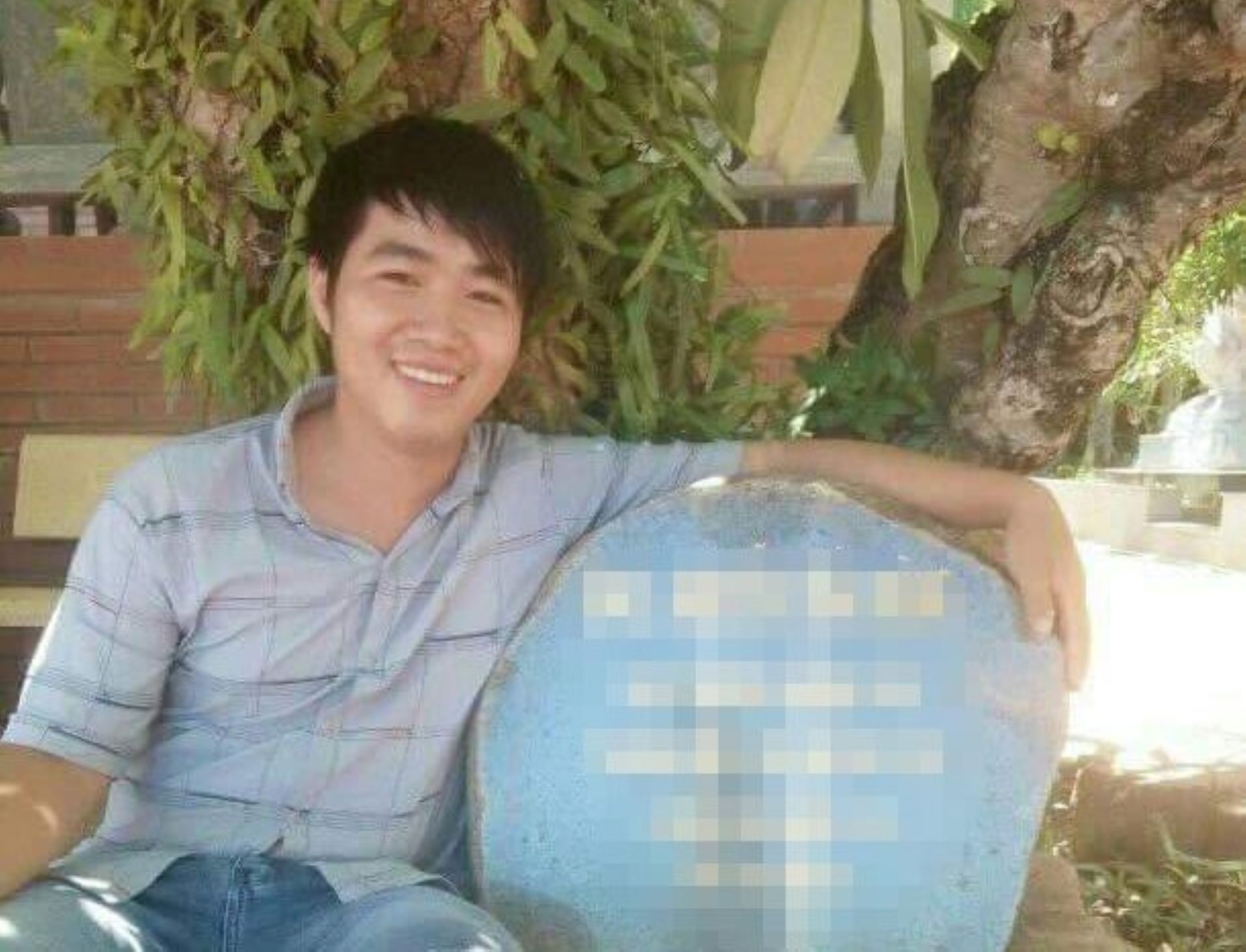 Anh Trương Tấn Huy được xác định mất tích ở khu vực cửa ngõ TP. Cần Thơ