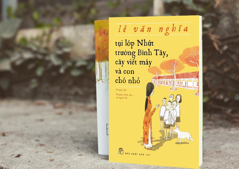 Đọng lại trong Tụi lớp Nhứt, trường Bình Tây, cây viết máy và con chó nhỏ là cách bọn trẻ xóm nghèo yêu thương đùm bọc và đầy nghĩa khí