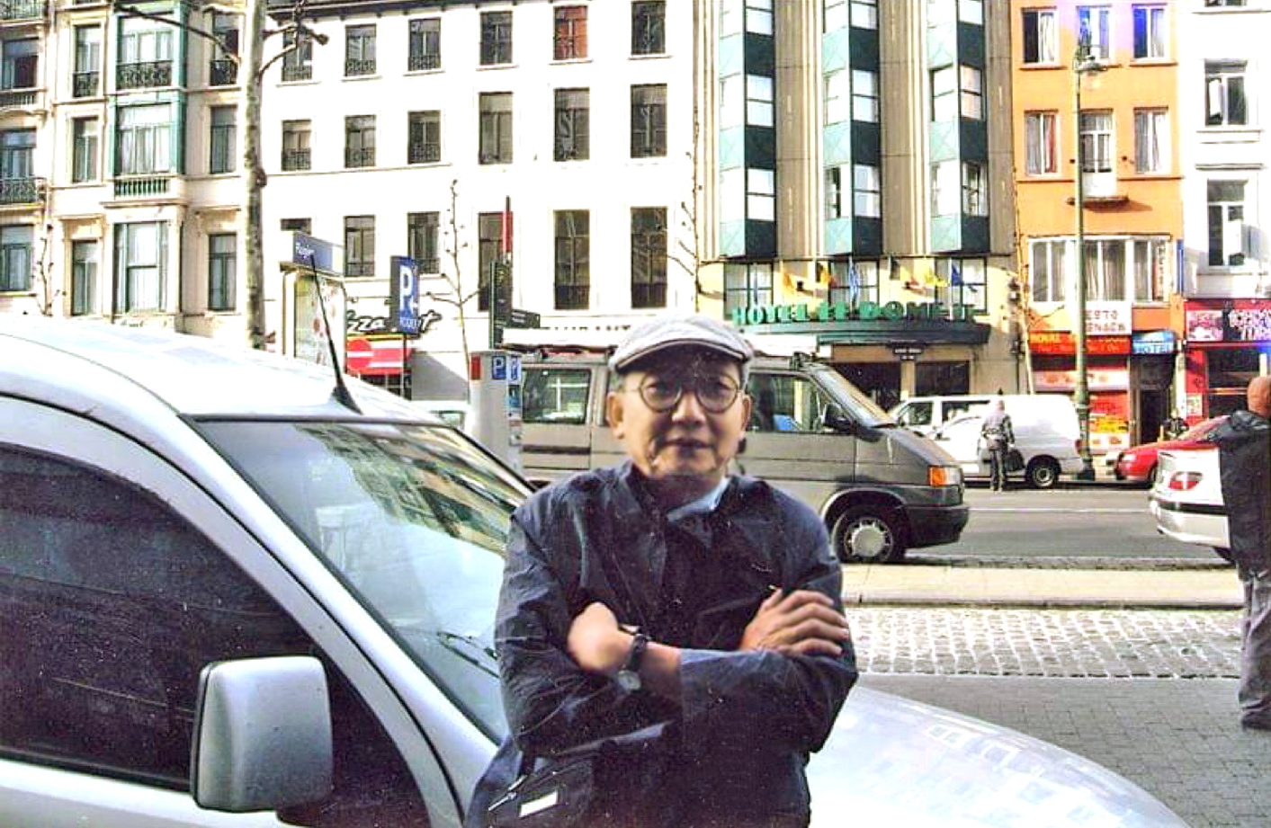 Nhà văn - nhà báo Lê Văn Nghĩa