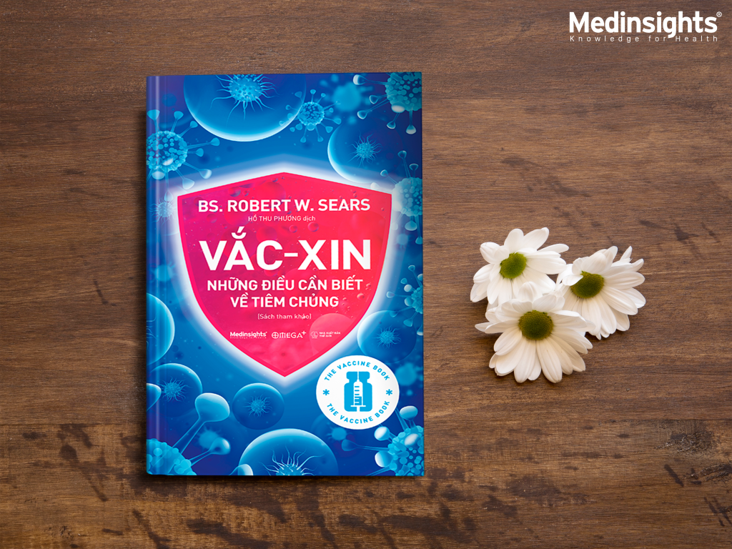 Cuốn sách dành cho bạn đọc muốn tìm hiểu về vắc-xin và tiêm chủng
