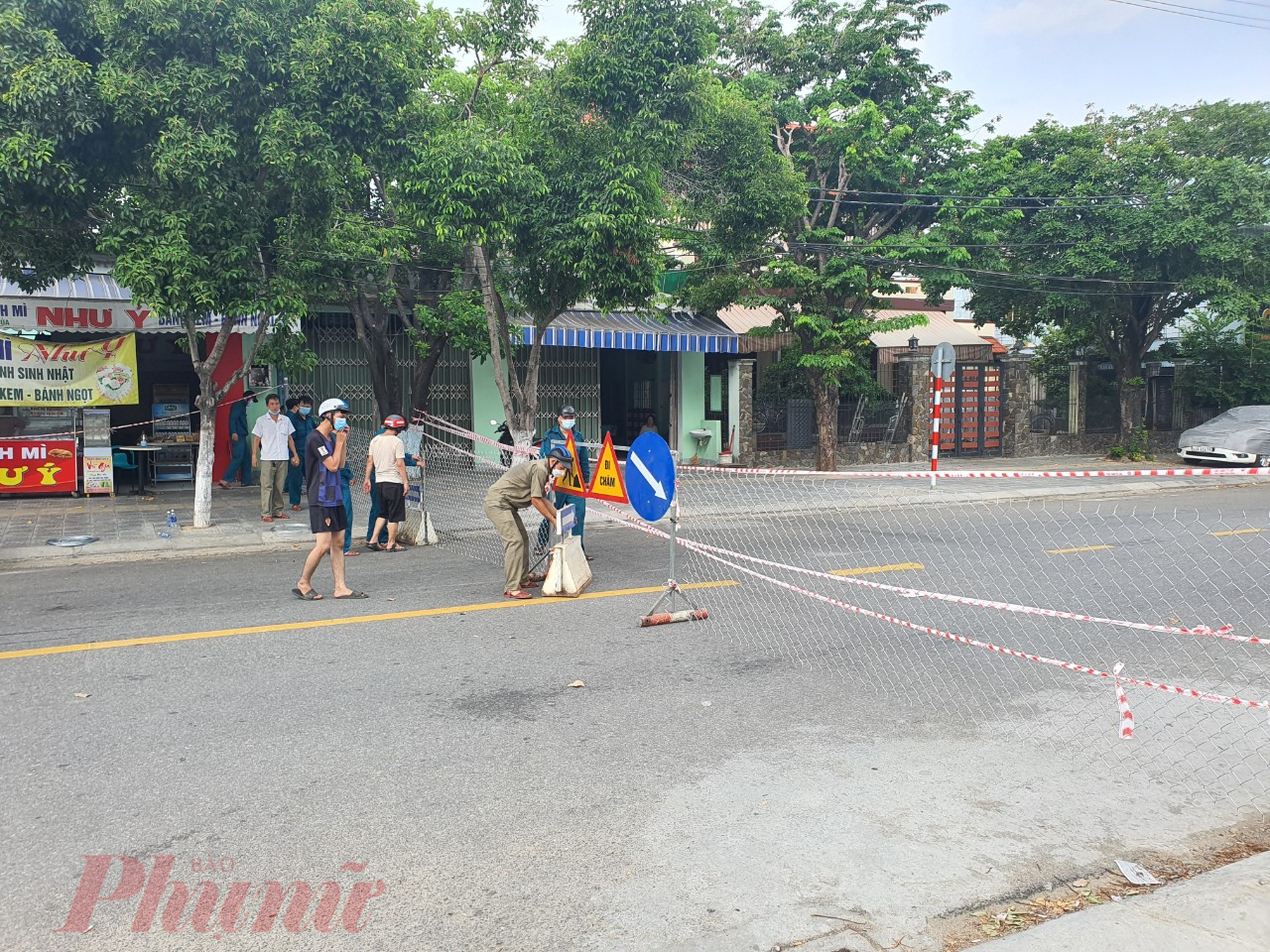 Từ ngày 10/7 đến nay, Đà Nẵng đã khoanh vùng 315 khu vực là điểm nóng về dịch COVID-19