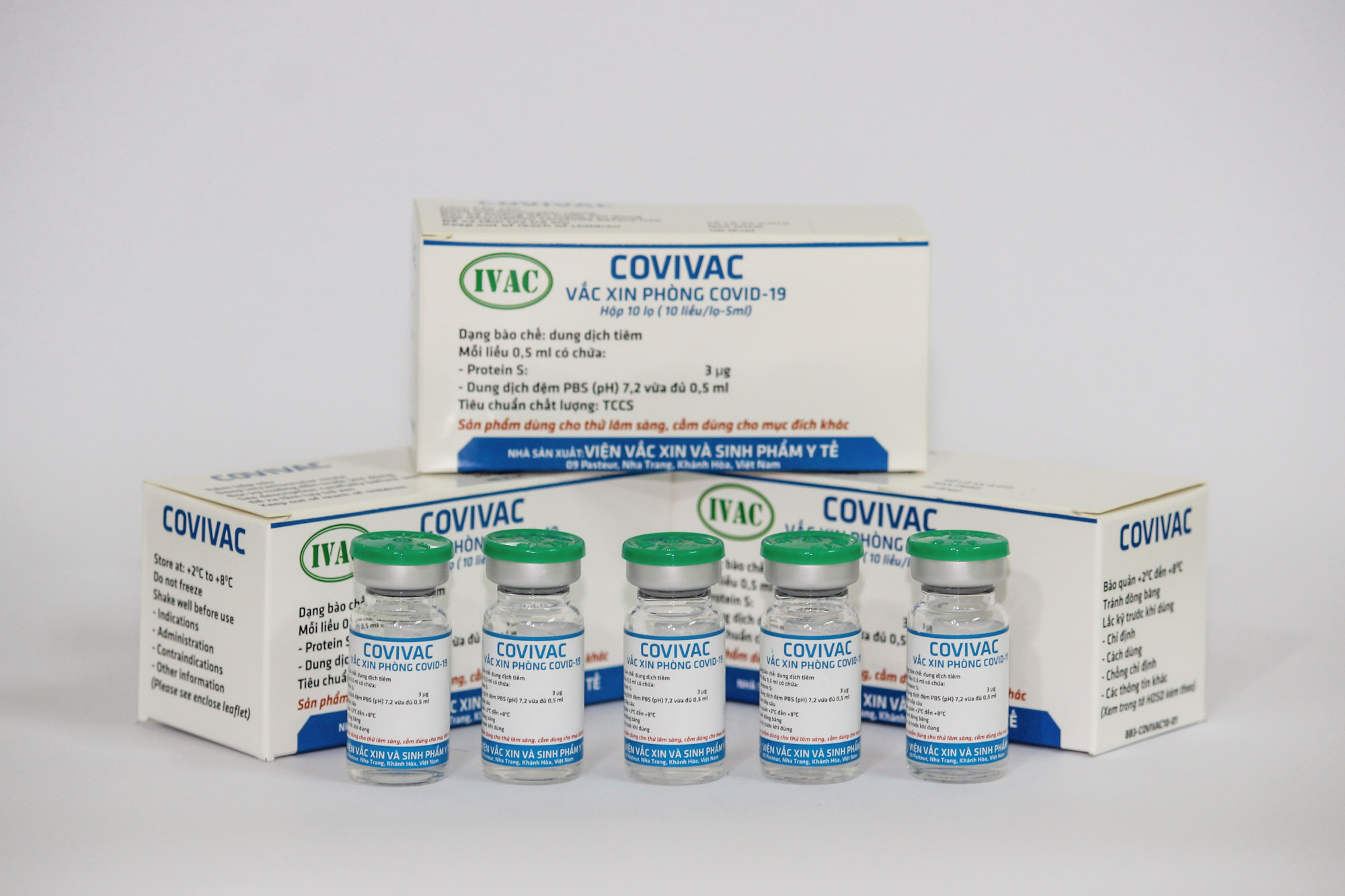 vắc xin COVIVAC