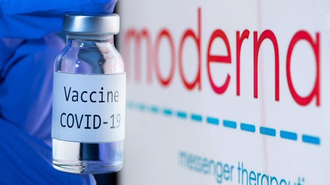 Bộ Y tế thúc TPHCM trả lời về việc có mua 5 triệu liều vắc xin Moderna hay không