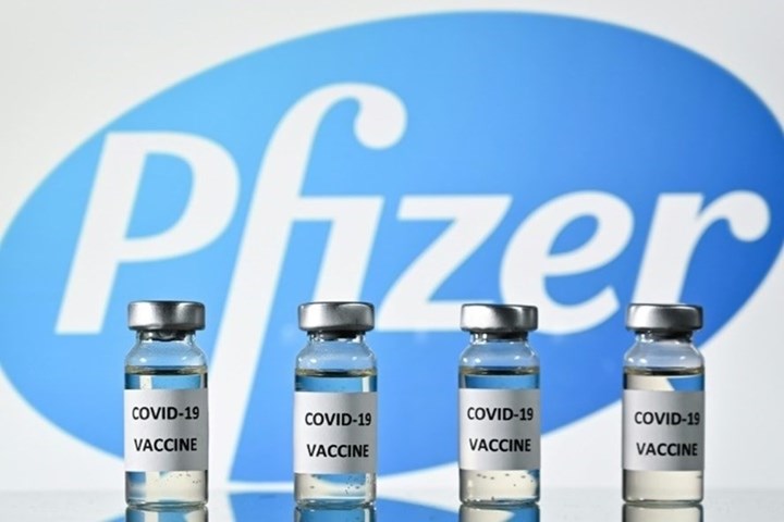 Hơn 217.000 liều vắc xin Pfizer dự kiến sẽ về Việt Nam vào trưa mai