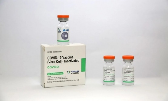 Ngày 10/8, Bộ Y tế đã có văn bản gửi UBND TPHCM về việc sử dụng vắc xin Vero Cell.