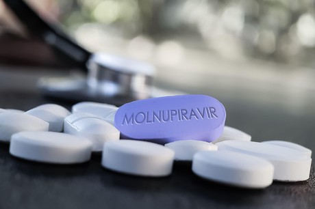 Thuốc Molnupiriavir được triển khai sử dụng cho F0 tại nhà ở TPHCM từ ngày 16/8 tới