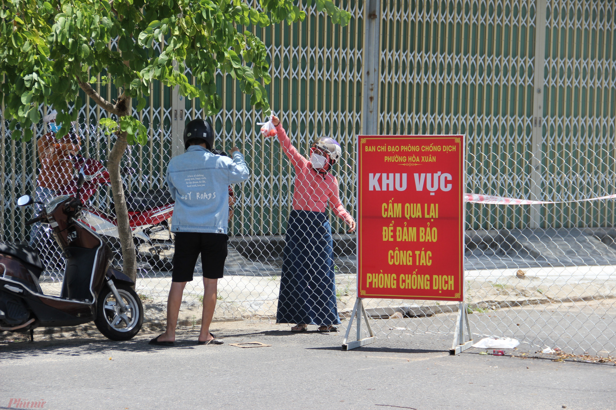 Số ca nhiễm trong cộng đồng ở Đà Nẵng vẫn ở mức cao
