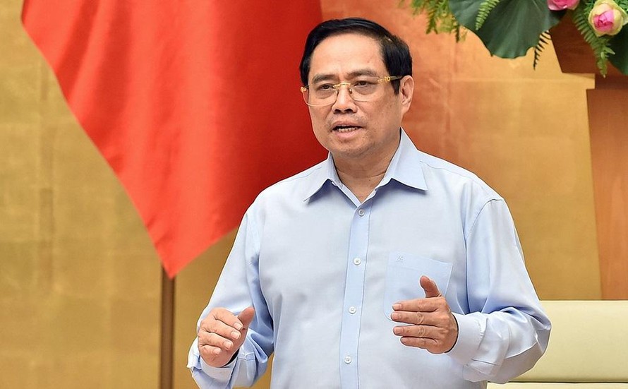 Thủ tướng Phạm Minh Chính yêu cầu tuyệt đối “ai ở đâu thì ở đó” trong ít nhất 2 tuần 
