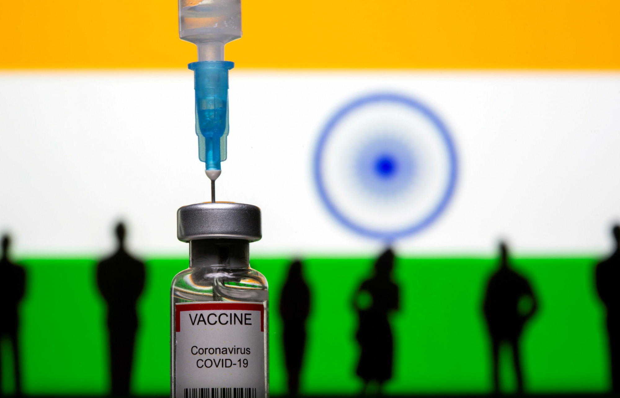 Ấn Độ đã duyệt hai vắc xin nội địa trong đó có vắc xin cho trẻ từ 12 tuổi