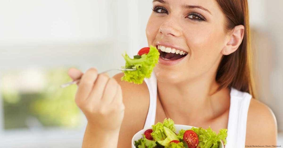 Không cần nhịn ăn vẫn có thể giảm cân nhờ... cách ăn - Báo Phụ Nữ