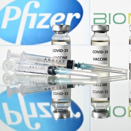 Hơn 800 ngàn liều vắc xin Pfizer do chính phủ Mỹ hỗ trợ đã về tới Việt Nam