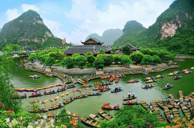 Khám phá địa điểm du lịch Ninh Bình cùng Hapotravel.com - Báo Phụ Nữ