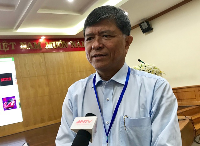 Ông Nguyễn Văn Hiếu, Giám đốc Sở GD-ĐT TPHCM