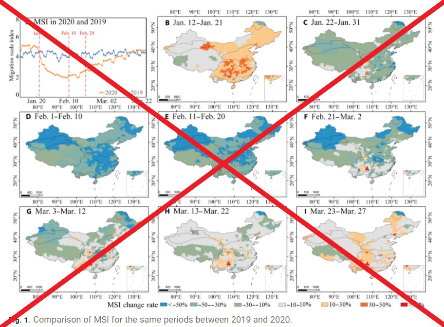 Báo cáo của các nhà khoa học Trung Quốc sử dụng bản đồ chưa hình ảnh đường lưỡi bò