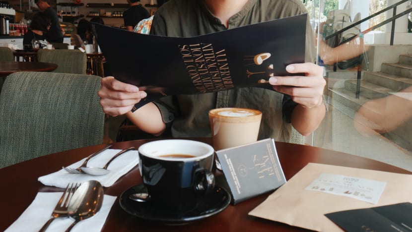 Kopi Date, một công ty hẹn hò có trụ sở tại Singapore, kết nối cho những người độc thân gặp nhau bên tách cà phê