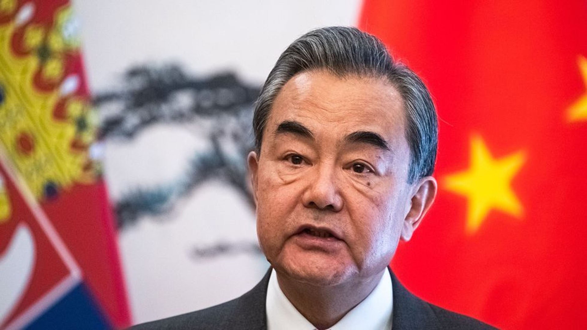 Bộ trưởng Bộ Ngoại giao Trung Quốc Vương Nghị. (Ảnh: Reuters)