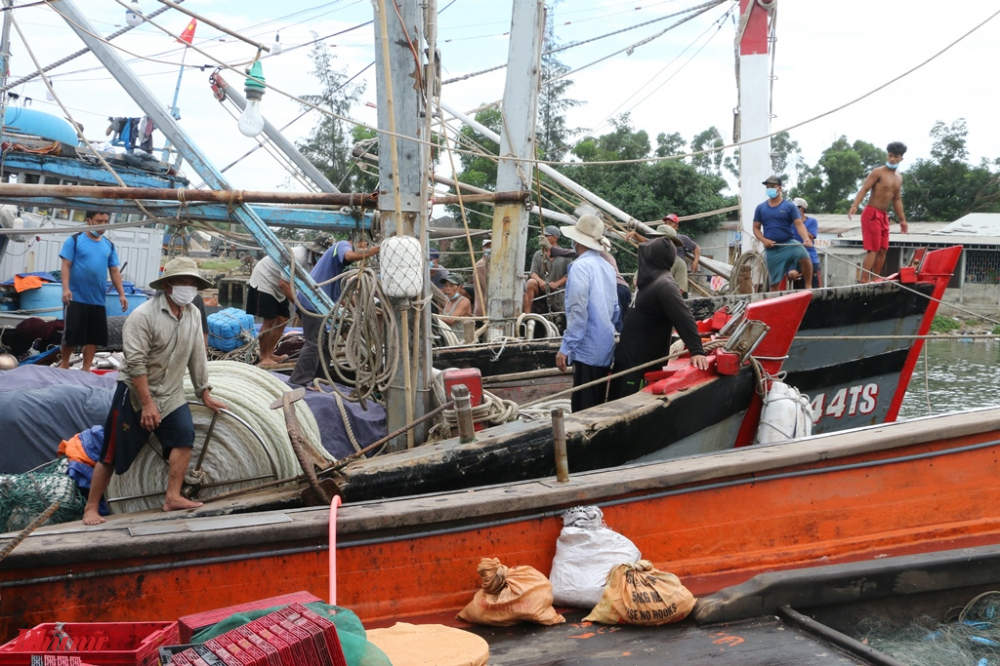 Theo Trung tâm phòng chống thiên tai và tìm kiếm cứu nạn Thừa Thiên -Huế, dự kiến tỉnh sẽ di dời hơn 10.500 hộ dân sống trong vùng nguy hiểm, sạt lở, ven biển, hoàn thành trước 19h ngày 10-9. 
