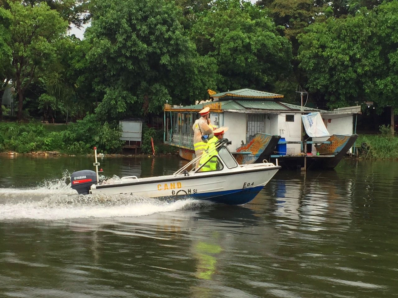 Đối với những trường hợp cố tình vi phạm đã được lực lượng chức năng nhắc nhở