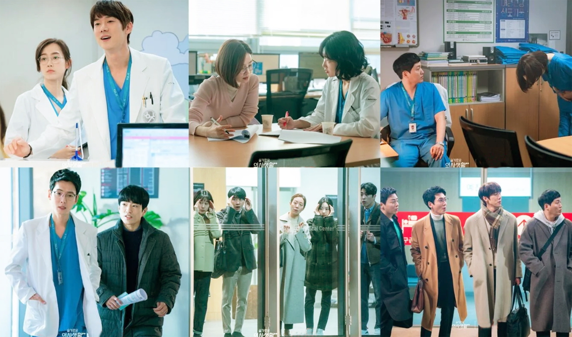 Lượng người hiến tạng ở Hàn Quốc tăng gấp mười lần nhờ loạt phim Hospital Playlist