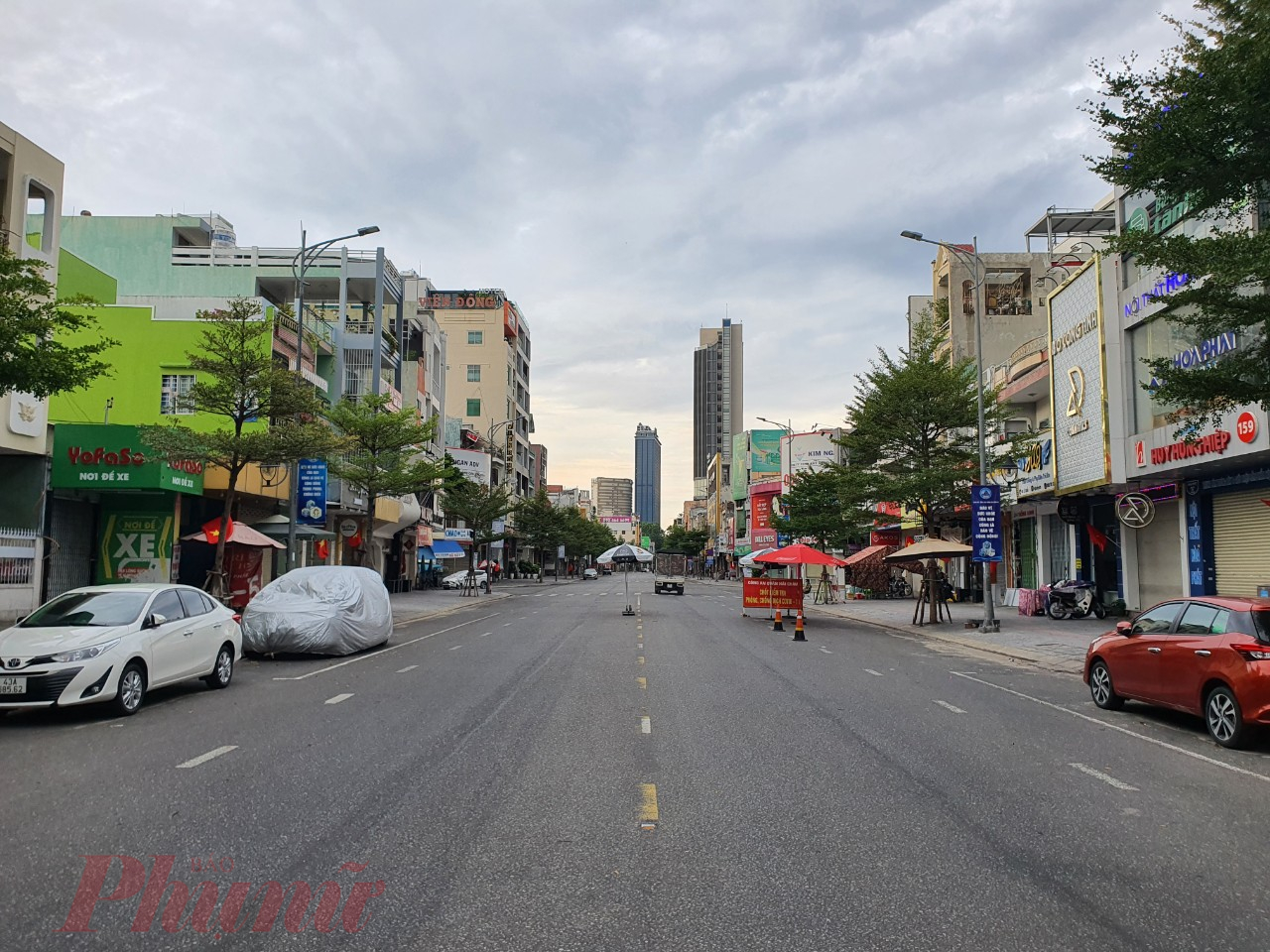 Đường Lê Duẩn, tuyến đường trung tâm của Đà Nẵng