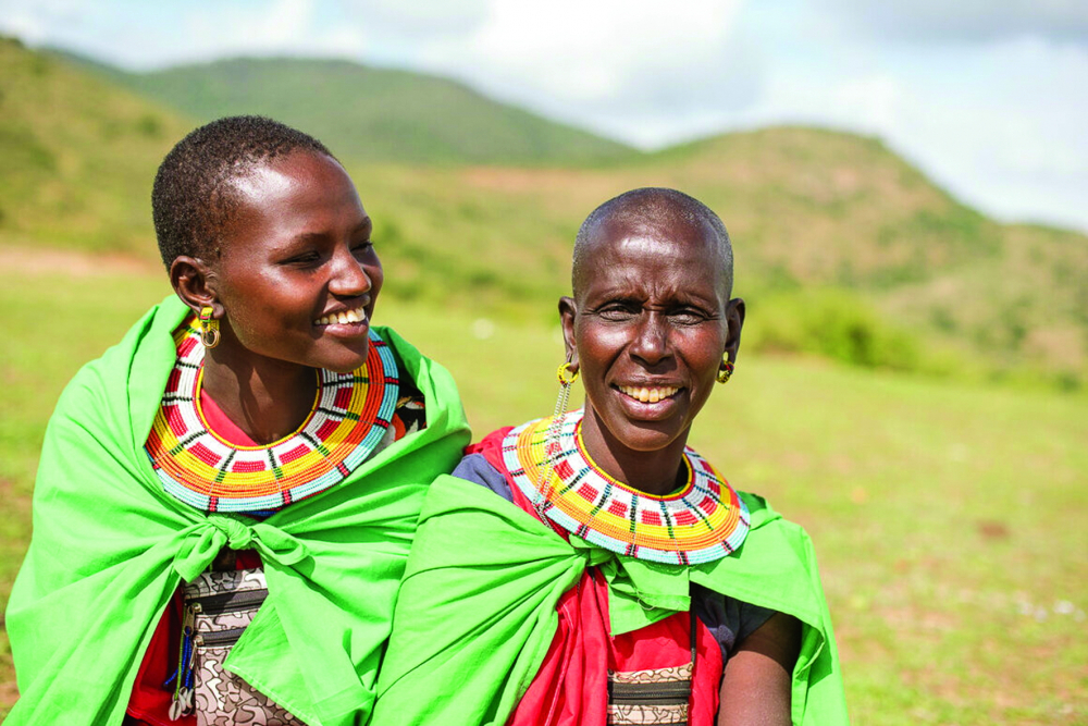 Ước tính đến cuối năm nay, sẽ có gần 2.000 phụ nữ Samburu gia nhập hiệp hội quản lý rừng 