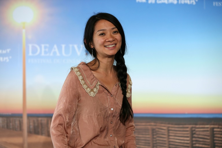 Nữ đạo diễn Chloé Zhao có mặt trong top 100 nhân vật có ảnh hưởng nhất năm 2021.