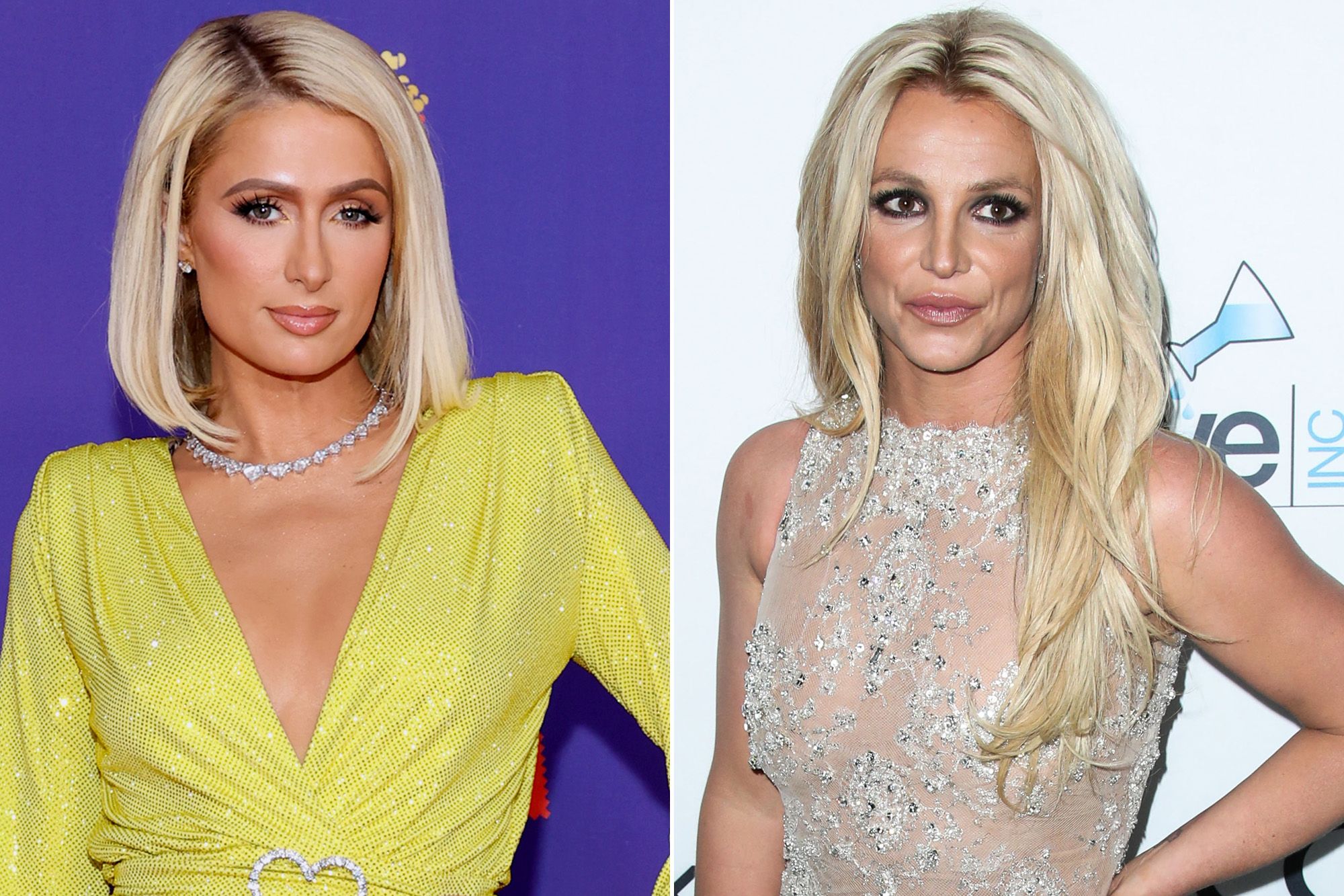 Paris Hilton và Britney Spears là cặp bạn thân với nhau nhiều năm qua.