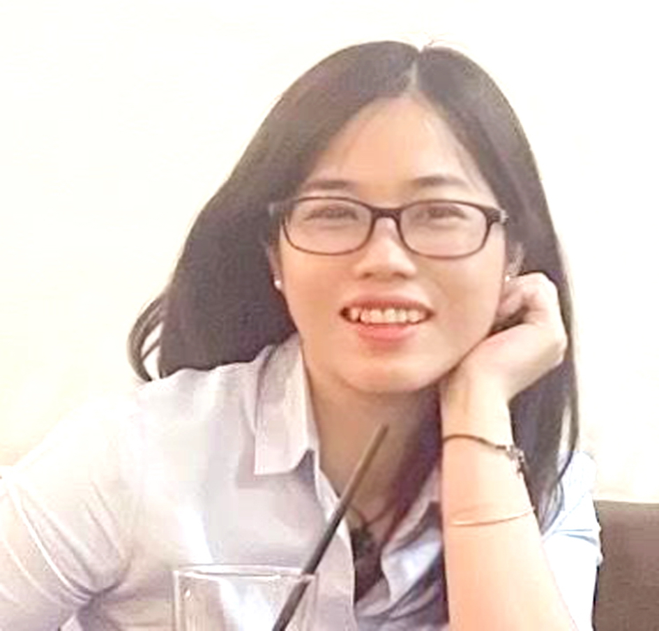 Chị Trần Nguyễn Xuân Thảo