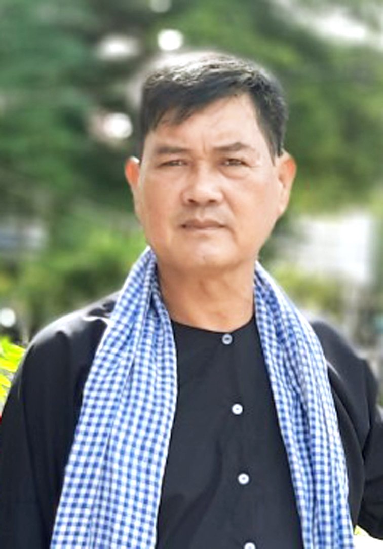 Ông Huỳnh Văn Lương