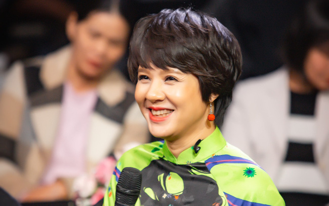 MC, nhà báo Diễm Quỳnh thực hiện nhiều chương trình được khán giả yêu thích.