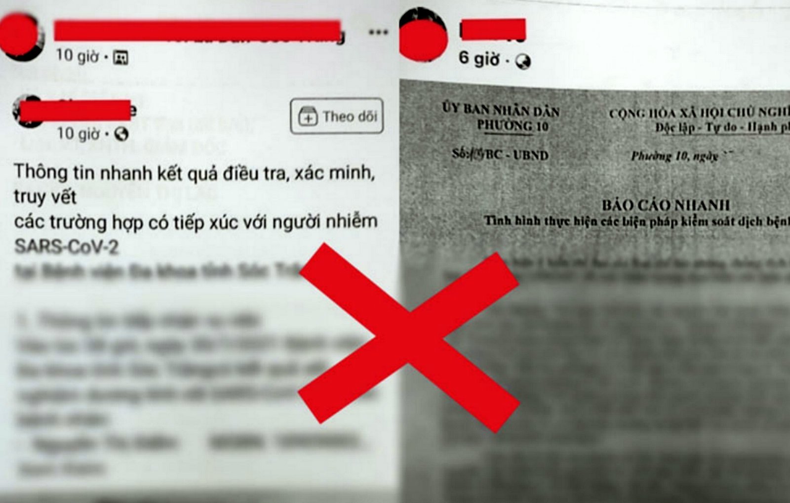 Thông tin cá nhân bị người khác đăng tải lên mạng xã hội mà không được sự đồng ý nên bị phạt