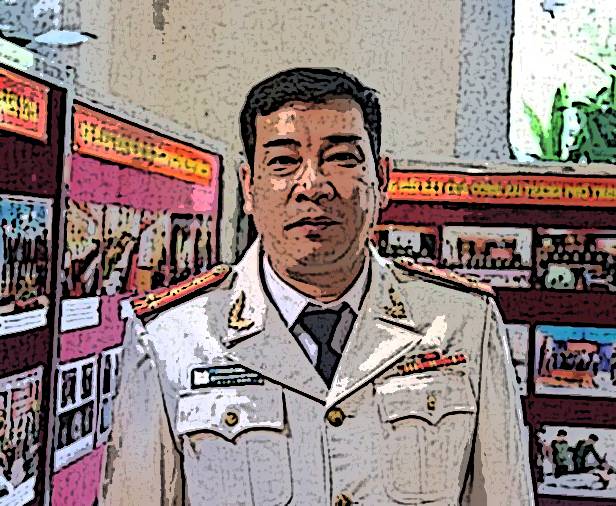 Ông Phùng Anh Lê, nguyên Trưởng phòng Cảnh sát kinh tế Công an TP. Hà Nội, bị tước quân tịch do bị điều tra về hành vi xâm phạm hoạt động tư pháp