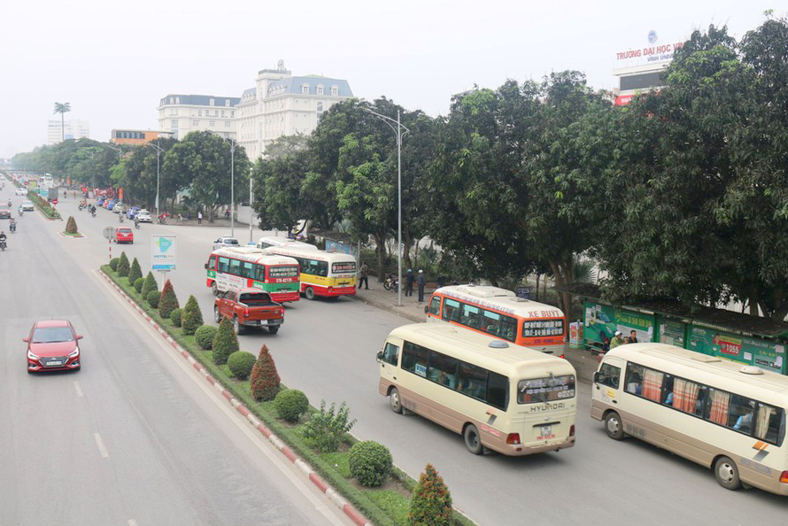 Các phương tiện vận tải nội tỉnh ở Nghệ An được phép hoạt động trở lại sau hơn 1 tháng ngưng trệ vì dịch