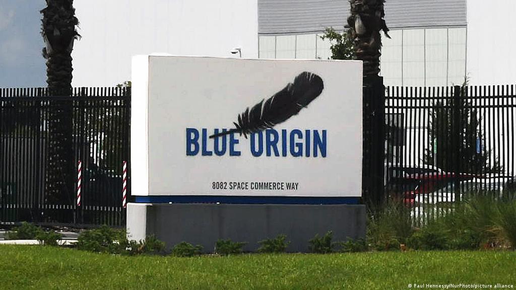 Nhiều nhân viên của Blue Origin